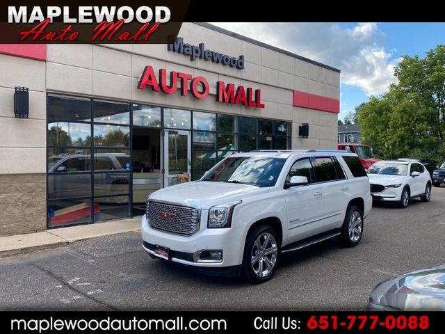 2017 GMC Yukon Denali