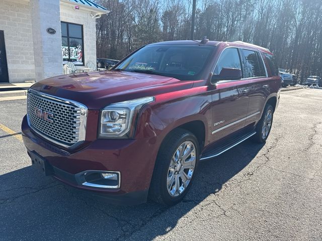 2017 GMC Yukon Denali