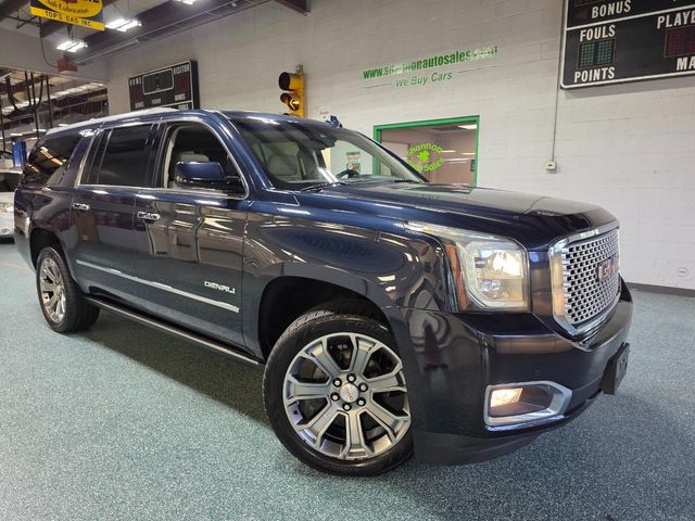 2017 GMC Yukon XL Denali