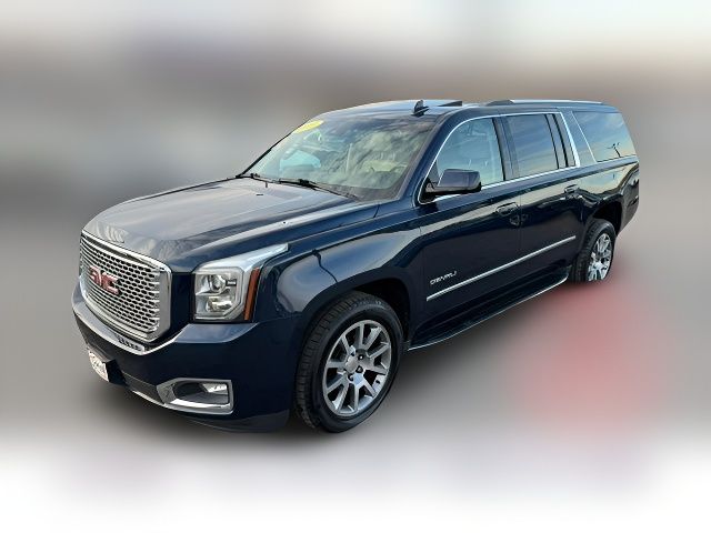 2017 GMC Yukon XL Denali