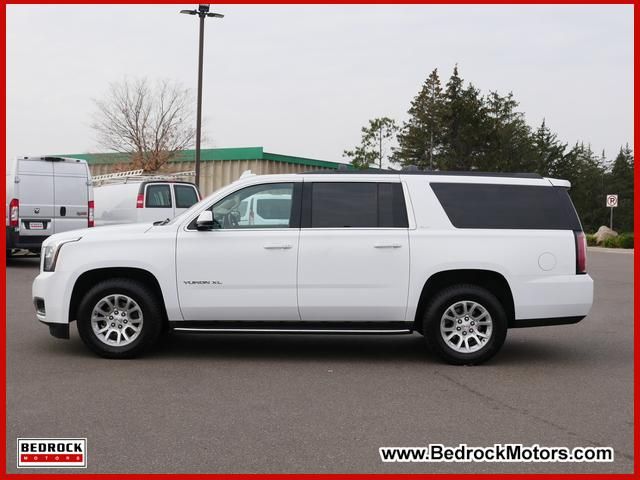 2017 GMC Yukon XL SLT