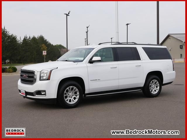 2017 GMC Yukon XL SLT