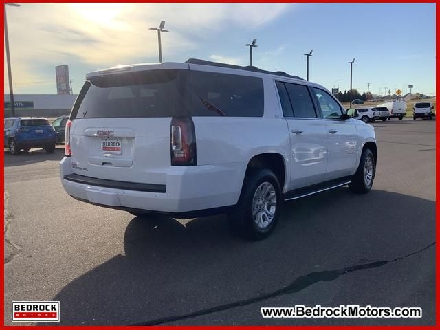 2017 GMC Yukon XL SLT