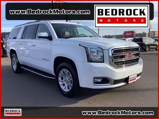 2017 GMC Yukon XL SLT