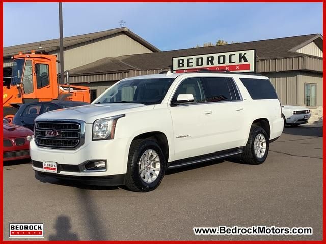 2017 GMC Yukon XL SLT