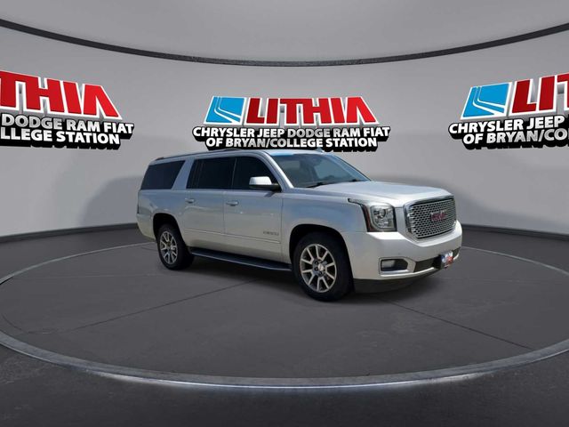 2017 GMC Yukon XL Denali