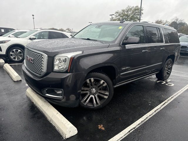 2017 GMC Yukon XL Denali