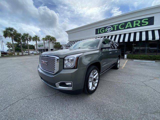 2017 GMC Yukon XL Denali