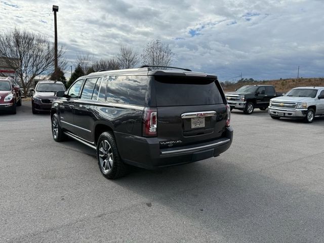 2017 GMC Yukon XL Denali