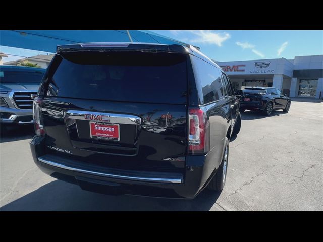 2017 GMC Yukon XL Denali