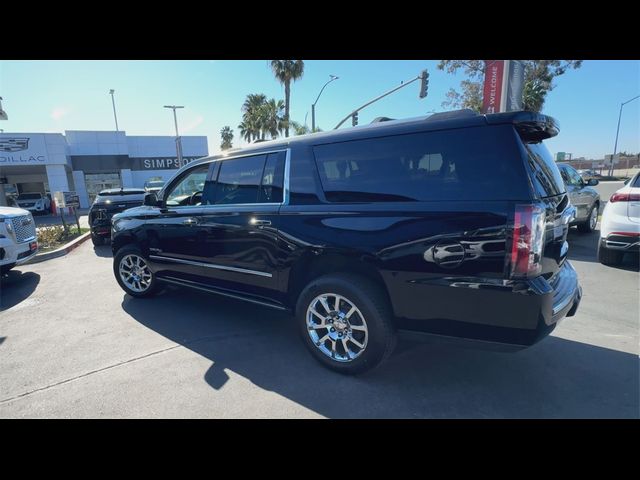 2017 GMC Yukon XL Denali