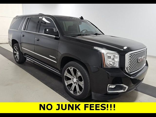 2017 GMC Yukon XL Denali