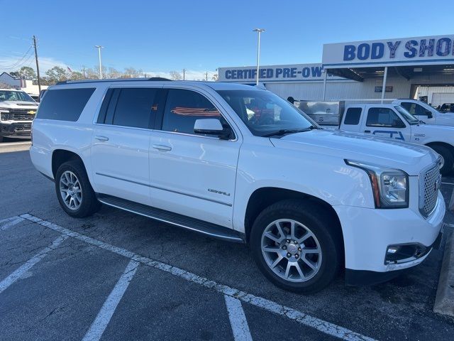 2017 GMC Yukon XL Denali