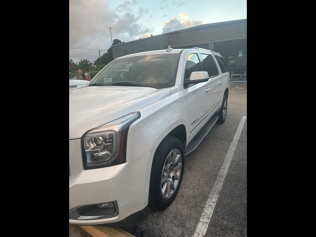 2017 GMC Yukon XL Denali