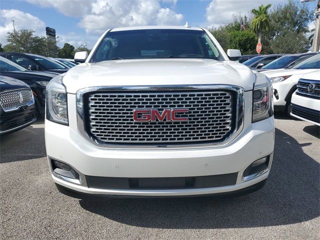 2017 GMC Yukon XL Denali