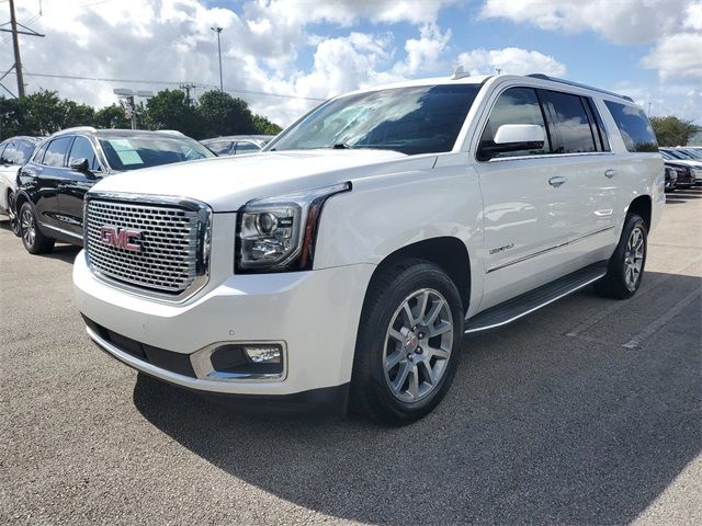 2017 GMC Yukon XL Denali