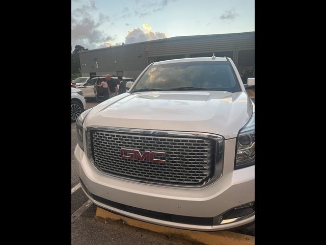 2017 GMC Yukon XL Denali