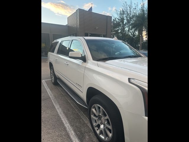 2017 GMC Yukon XL Denali