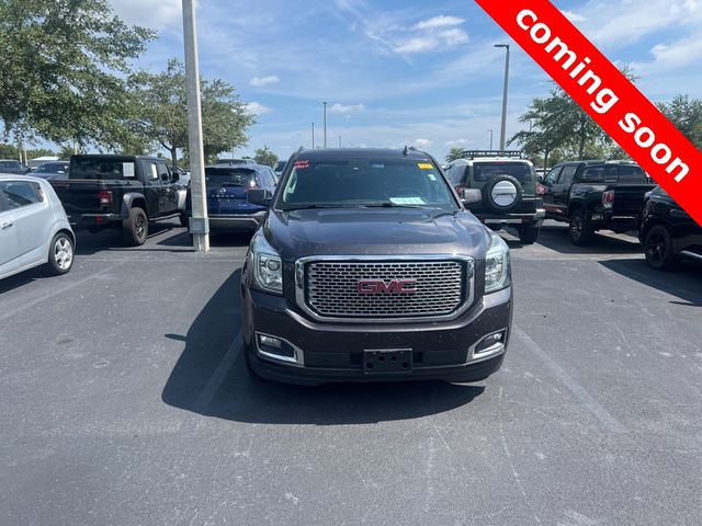 2017 GMC Yukon XL Denali