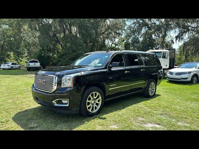 2017 GMC Yukon XL Denali