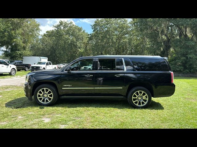 2017 GMC Yukon XL Denali