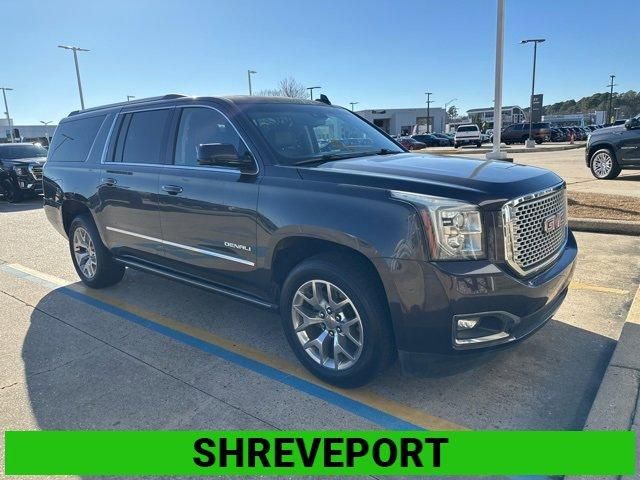 2017 GMC Yukon XL Denali