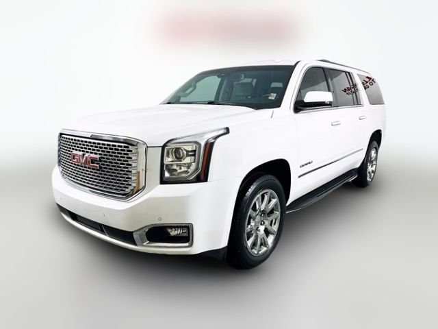 2017 GMC Yukon XL Denali