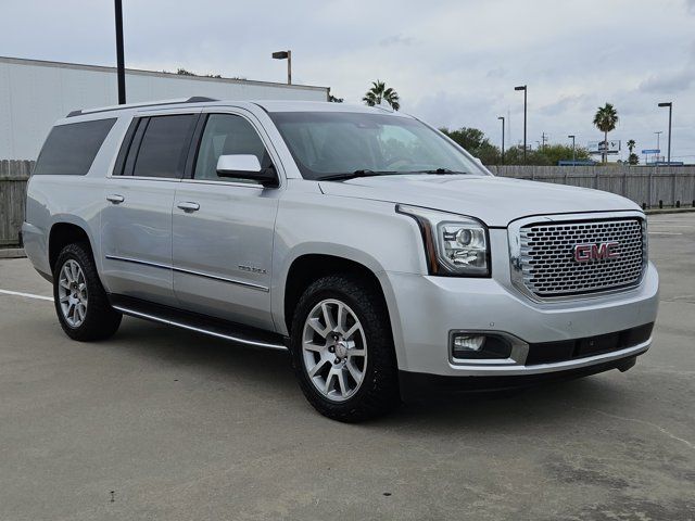 2017 GMC Yukon XL Denali