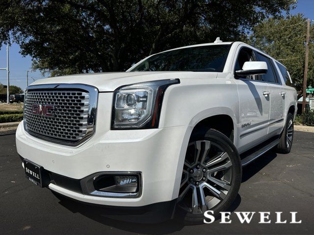 2017 GMC Yukon XL Denali