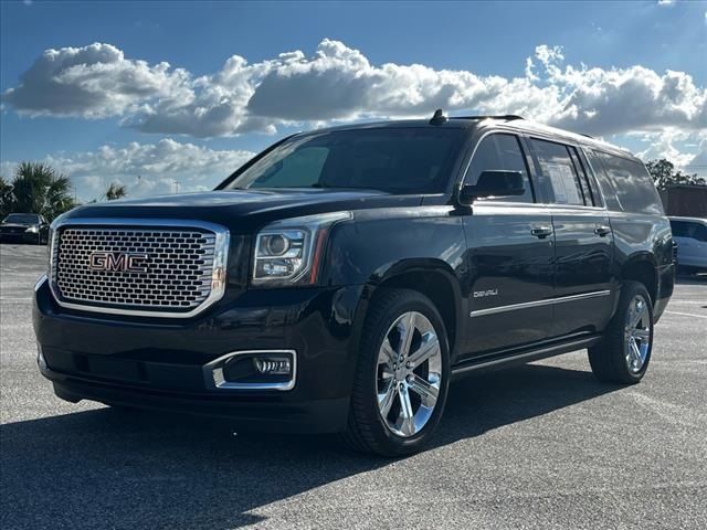 2017 GMC Yukon XL Denali