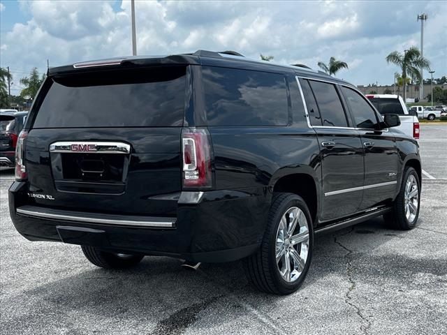 2017 GMC Yukon XL Denali