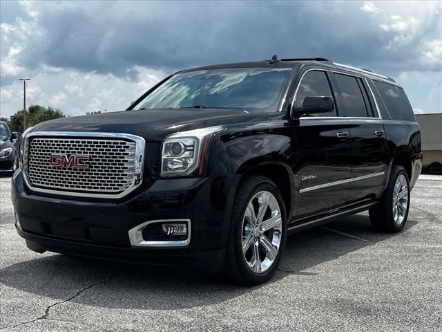 2017 GMC Yukon XL Denali