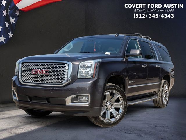 2017 GMC Yukon XL Denali