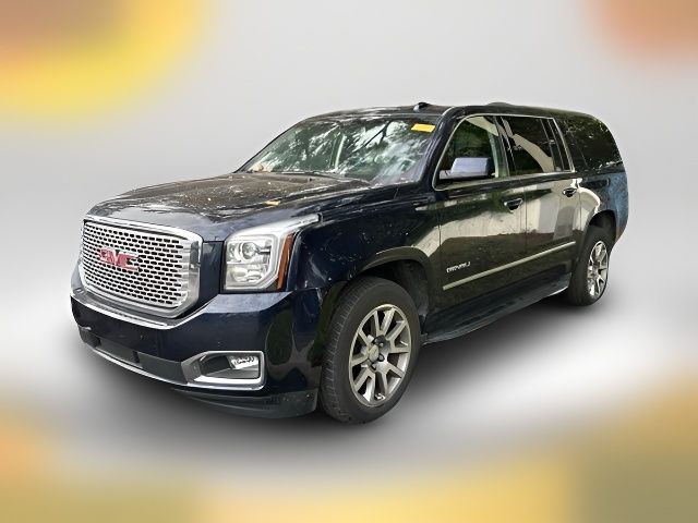 2017 GMC Yukon XL Denali