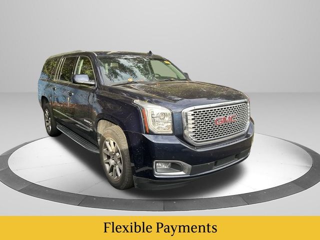 2017 GMC Yukon XL Denali