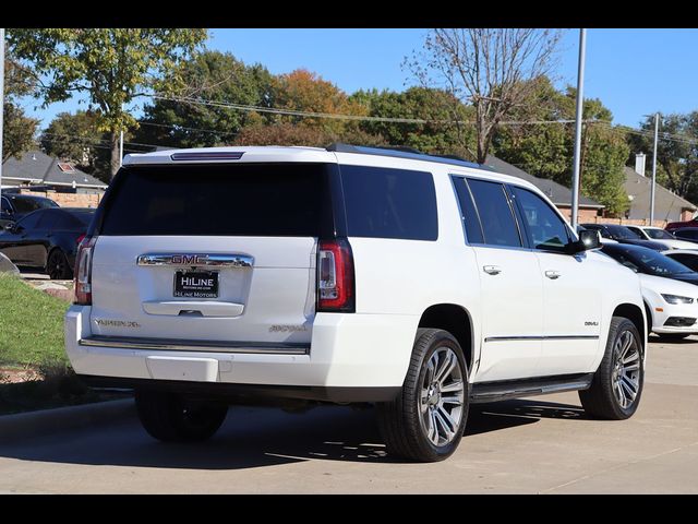 2017 GMC Yukon XL Denali