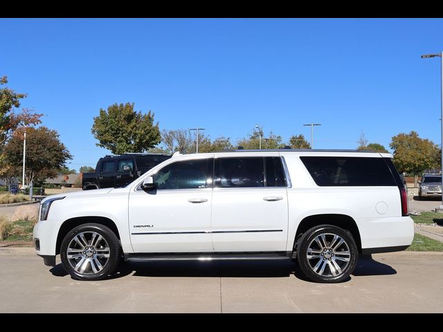 2017 GMC Yukon XL Denali