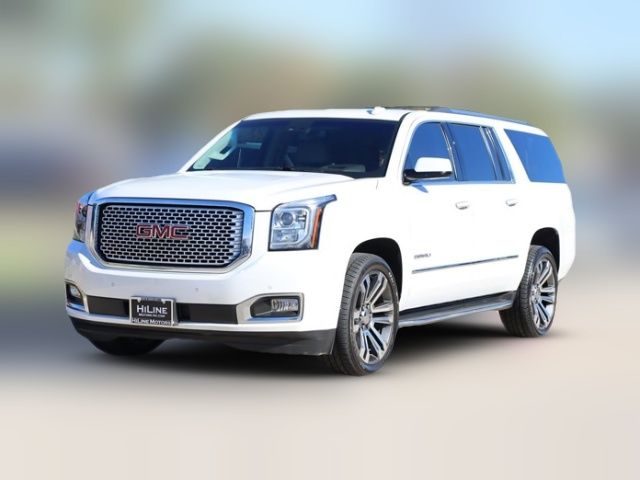 2017 GMC Yukon XL Denali