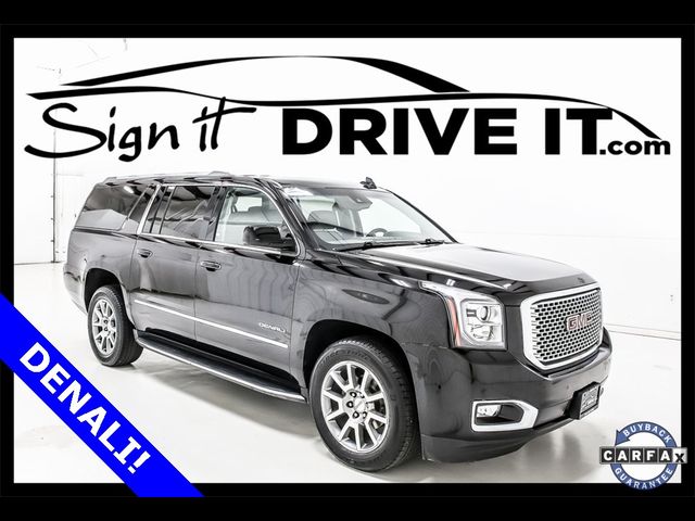 2017 GMC Yukon XL Denali