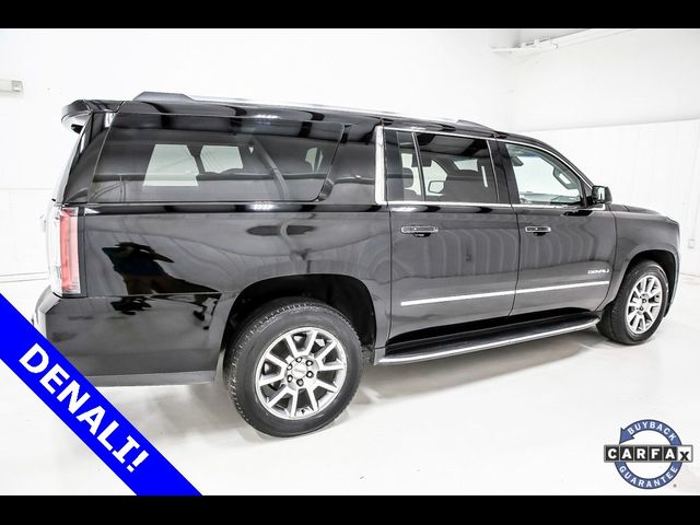 2017 GMC Yukon XL Denali