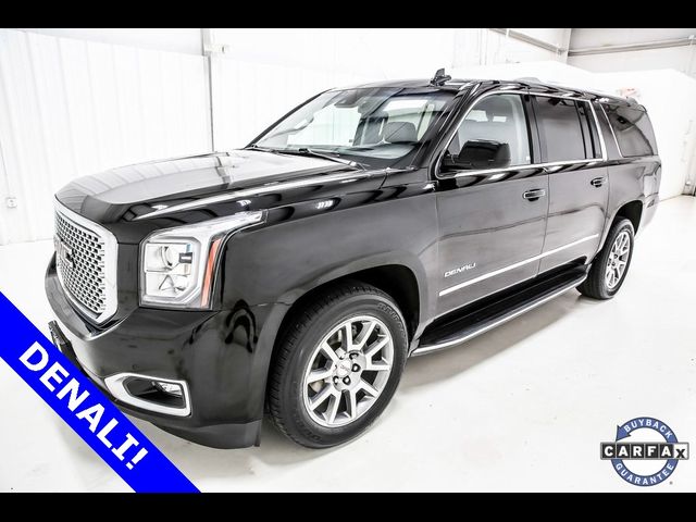 2017 GMC Yukon XL Denali