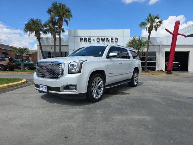 2017 GMC Yukon XL Denali