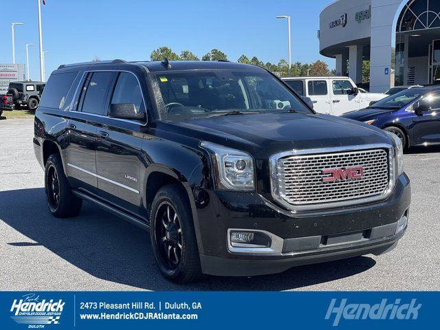 2017 GMC Yukon XL Denali