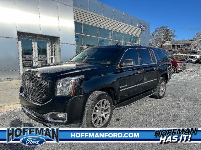 2017 GMC Yukon XL Denali