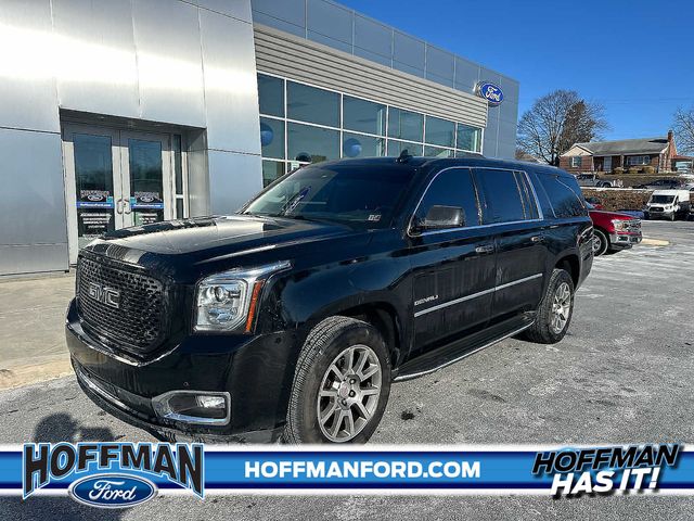 2017 GMC Yukon XL Denali