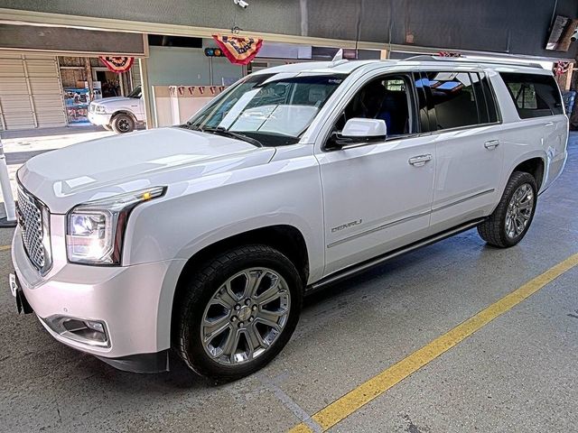 2017 GMC Yukon XL Denali