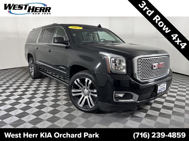 2017 GMC Yukon XL Denali