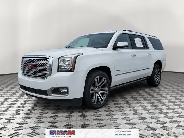 2017 GMC Yukon XL Denali