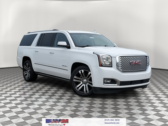 2017 GMC Yukon XL Denali