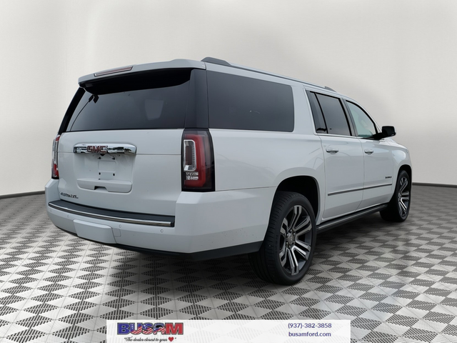 2017 GMC Yukon XL Denali